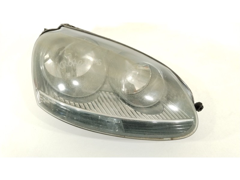Recambio de faro derecho para volkswagen golf v berlina (1k1) highline referencia OEM IAM 1K6941006M  
