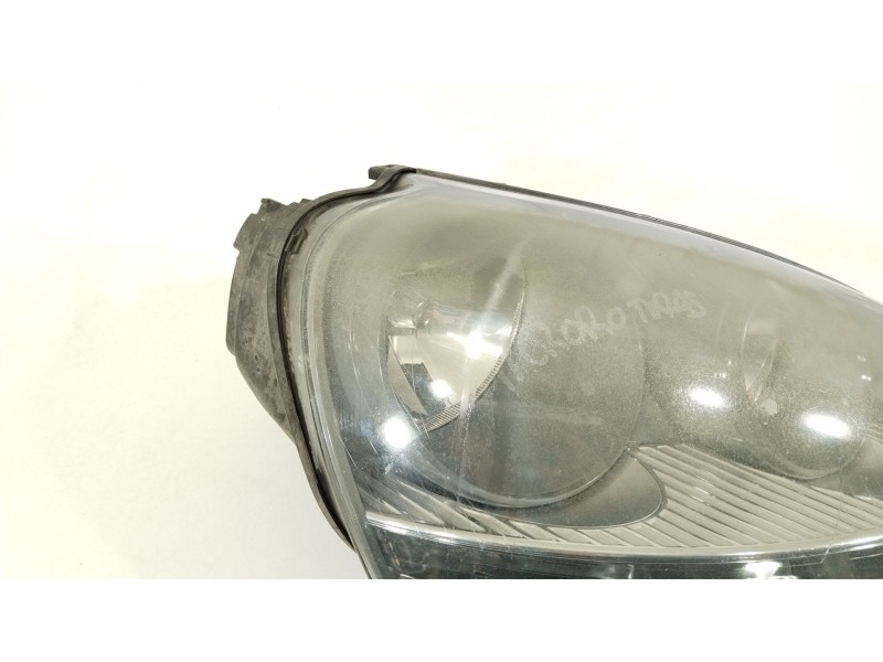 Recambio de faro derecho para volkswagen golf v berlina (1k1) highline referencia OEM IAM 1K6941006M  