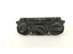 Recambio de mando calefaccion / aire acondicionado para volkswagen caddy iii furgoneta/monovolumen (2ka, 2kh, 2ca, 2ch) 2.0 sdi 