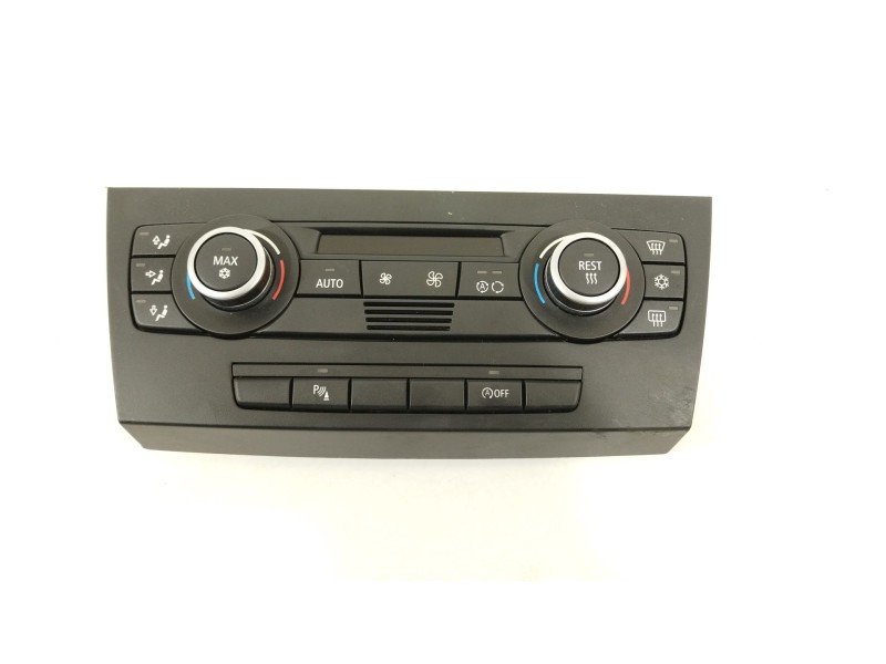 Recambio de mando climatizador para bmw serie 3 berlina (e90) 320d referencia OEM IAM 64119162983  A2C53289383