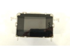 Recambio de pantalla multifuncion para ford fiesta (cb1) ghia referencia OEM IAM 8A6T18B955BF  A12160990