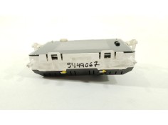 Recambio de pantalla multifuncion para ford fiesta (cb1) ghia referencia OEM IAM 8A6T18B955BF  A12160990 2