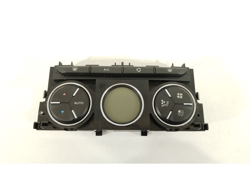 Recambio de mando climatizador para citroën c3 ii (sc_) 1.6 hdi referencia OEM IAM 96831720XT  