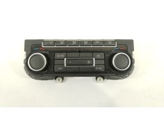 Recambio de mando climatizador para volkswagen golf vi (5k1) advance referencia OEM IAM 5K0907044DT  5HB00974680