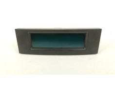 Recambio de pantalla multifuncion para peugeot 5008 premium referencia OEM IAM 9676655380  NS1121130