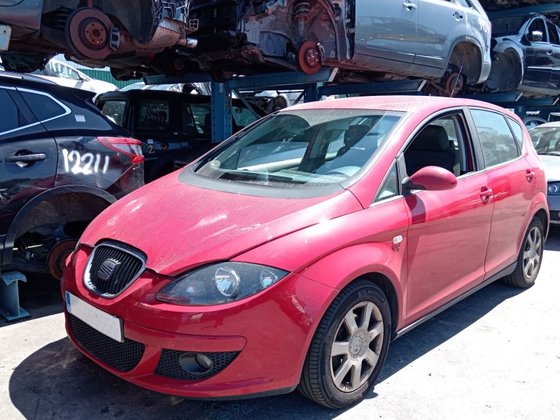 seat altea (5p1) del año 2004