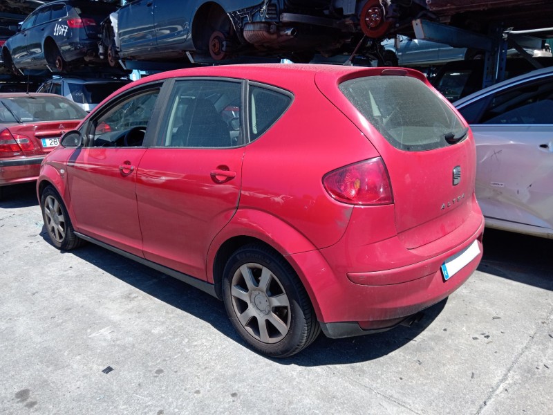 seat altea (5p1) del año 2004