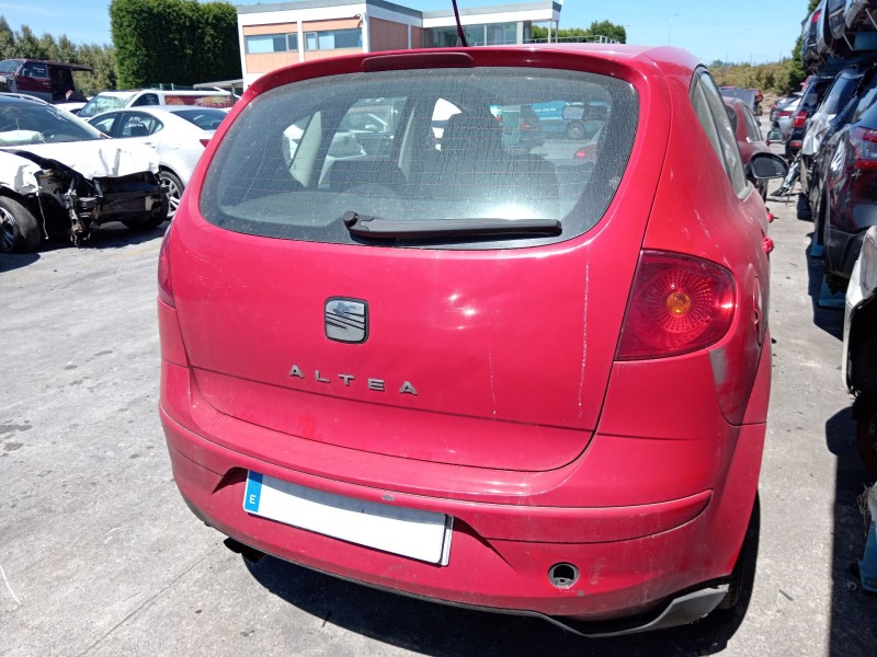 seat altea (5p1) del año 2004