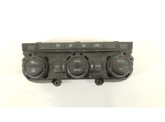 Recambio de mando climatizador para seat leon st (5f8) 1.6 tdi referencia OEM IAM 5F0907044K  5HB01121542