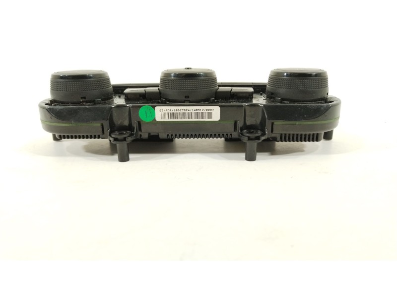 Recambio de mando climatizador para seat leon st (5f8) 1.6 tdi referencia OEM IAM 5F0907044K  5HB01121542