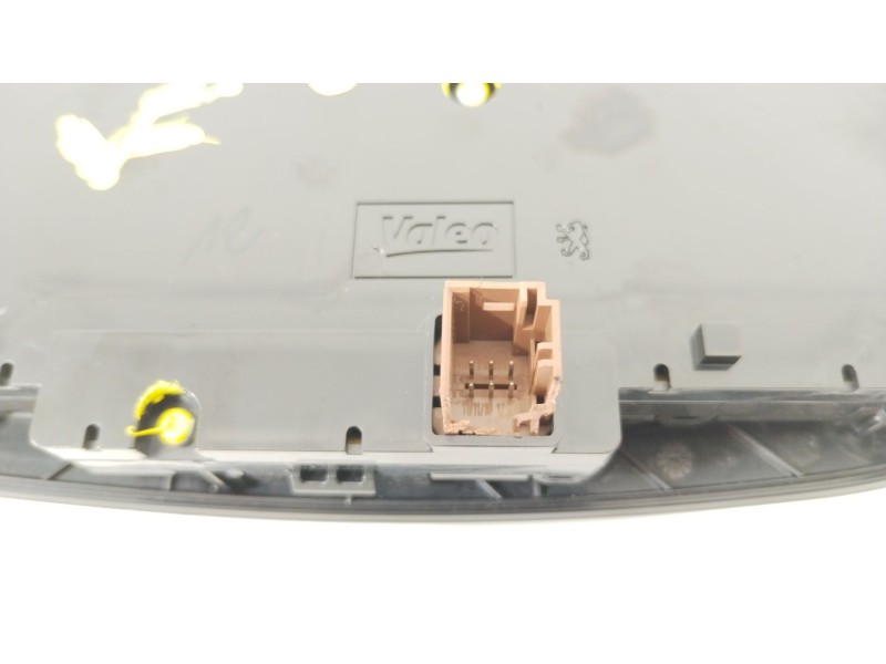 Recambio de mando climatizador para peugeot 508 access referencia OEM IAM 98023792XZ  