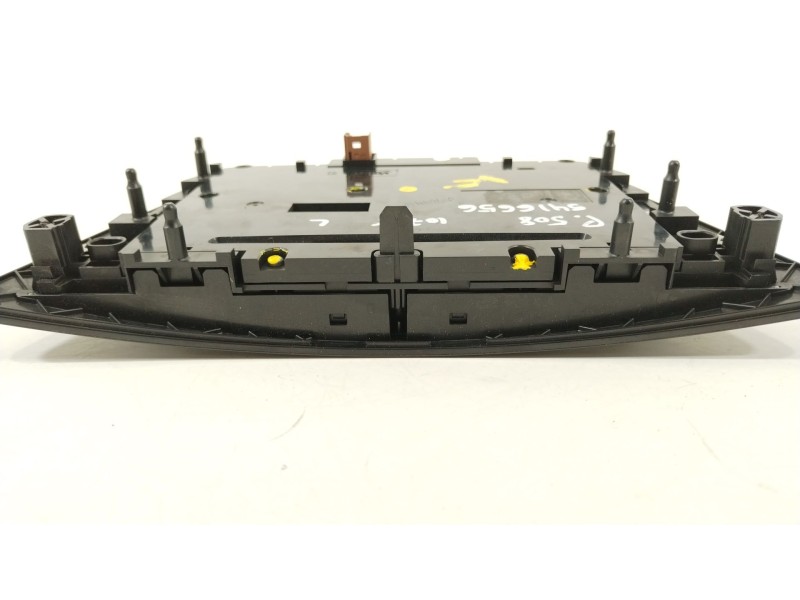 Recambio de mando climatizador para peugeot 508 access referencia OEM IAM 98023792XZ  