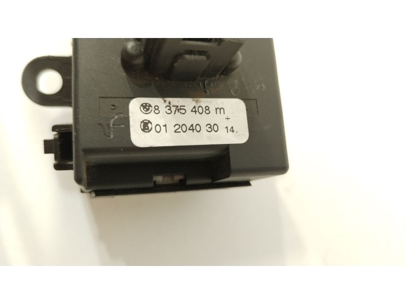 Recambio de mando limpia para bmw serie 5 touring (e39) 525d referencia OEM IAM 8375408M  0120403014