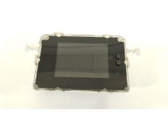 Recambio de pantalla multifuncion para ford fiesta (cb1) ambiente referencia OEM IAM AA6T18B955BB   2