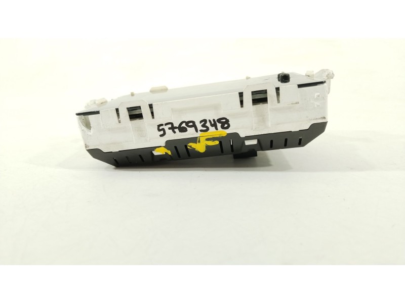 Recambio de pantalla multifuncion para ford fiesta (cb1) ambiente referencia OEM IAM AA6T18B955BB  