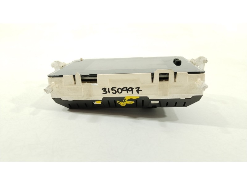 Recambio de pantalla multifuncion para ford fiesta (cb1) ghia referencia OEM IAM 8A6T18B955BF  A12160990