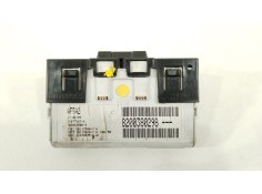 Recambio de pantalla multifuncion para renault clio ii fase ii (b/cb0) campus referencia OEM IAM 8200380298  216771272 2