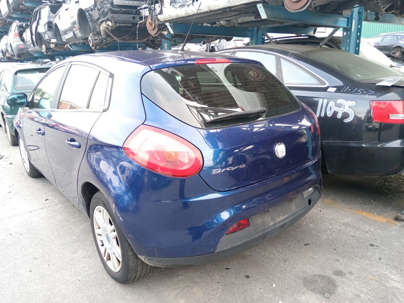 fiat bravo ii (198_) del año 2007