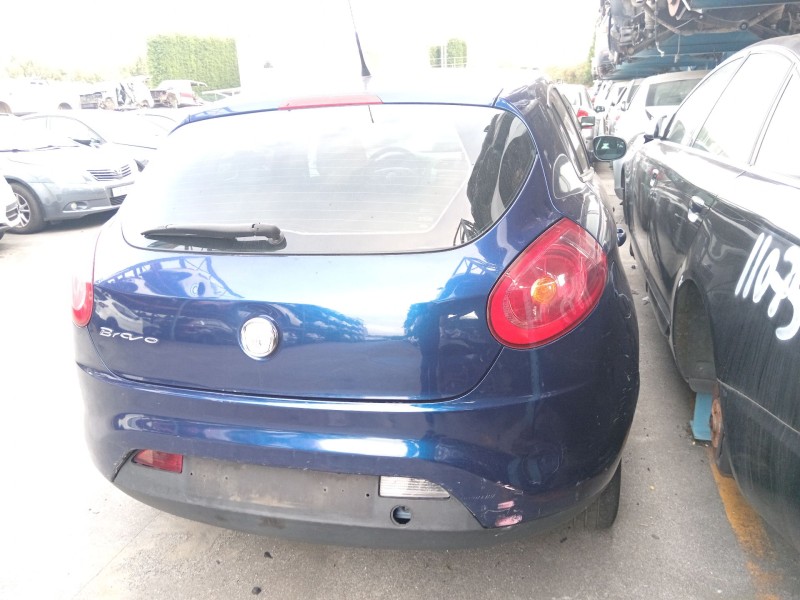 fiat bravo ii (198_) del año 2007