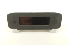 Recambio de pantalla multifuncion para peugeot 206 berlina xs referencia OEM IAM 9650242977  216736281