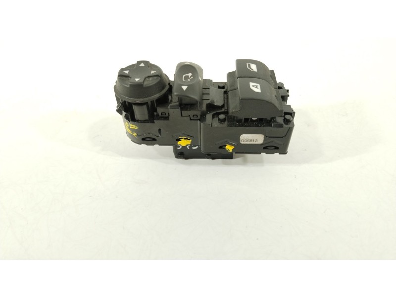 Recambio de mando elevalunas delantero izquierdo para peugeot 208 style referencia OEM IAM 96751129ZD  