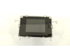 Recambio de pantalla multifuncion para ford fiesta (cb1) ambiente referencia OEM IAM 8A6T18B955BF  A12160990
