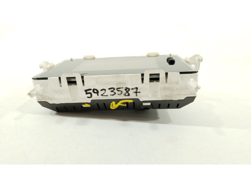 Recambio de pantalla multifuncion para ford fiesta (cb1) ambiente referencia OEM IAM 8A6T18B955BF  A12160990