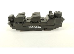 Recambio de mando elevalunas delantero izquierdo para mazda 6 lim. (gh) 2.0 crtd 140cv active (4-ptas.) referencia OEM IAM GS1E6 2