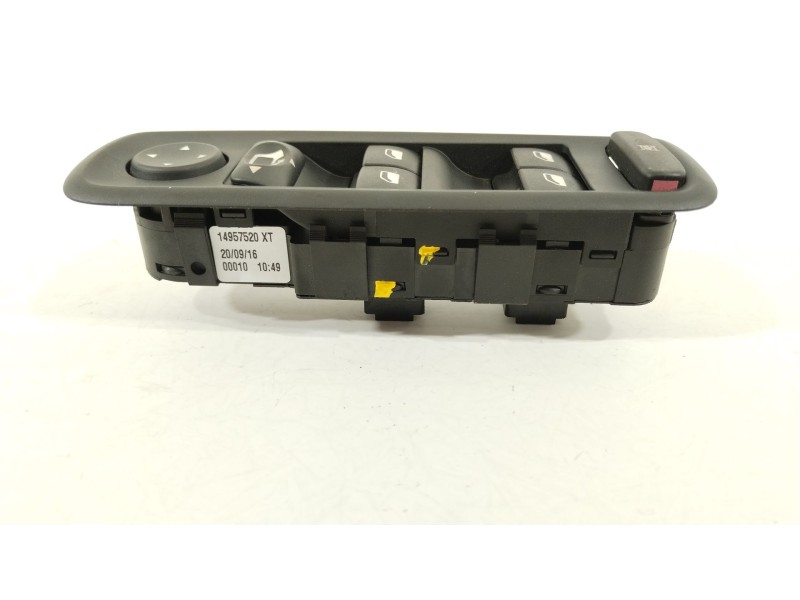 Recambio de mando elevalunas delantero izquierdo para fiat ulysse (179_) 2.2 jtd referencia OEM IAM 14957520XT 532697001 5326970