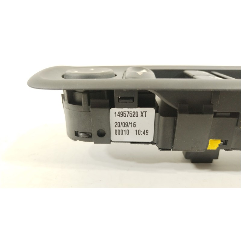 Recambio de mando elevalunas delantero izquierdo para fiat ulysse (179_) 2.2 jtd referencia OEM IAM 14957520XT 532697001 5326970