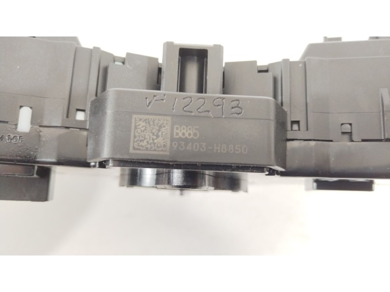 Recambio de mando luces para kia rio (yb) attract referencia OEM IAM 93403H8850  