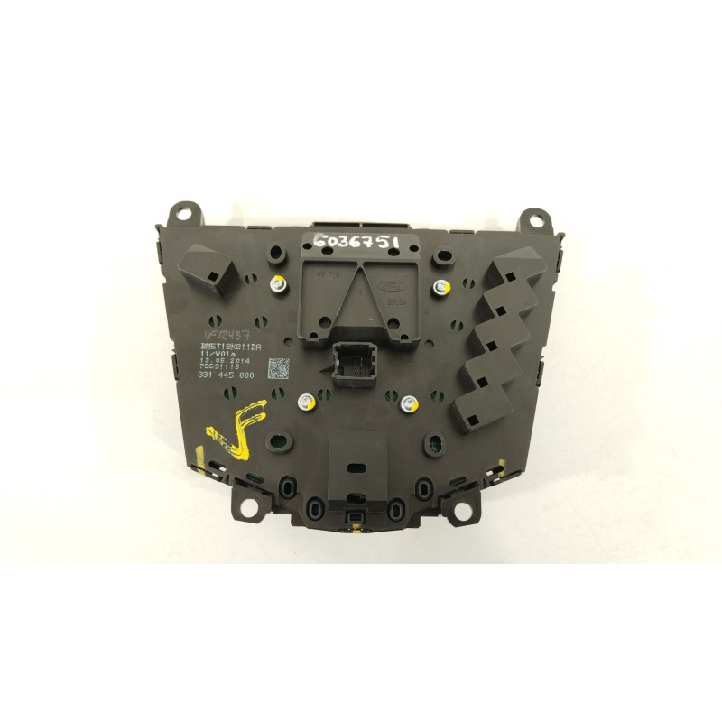 Recambio de sistema audio / radio cd para ford focus lim. (cb8) sport referencia OEM IAM BM5T18K811BA  331445000