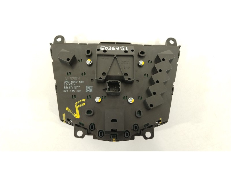 Recambio de sistema audio / radio cd para ford focus lim. (cb8) sport referencia OEM IAM BM5T18K811BA  331445000