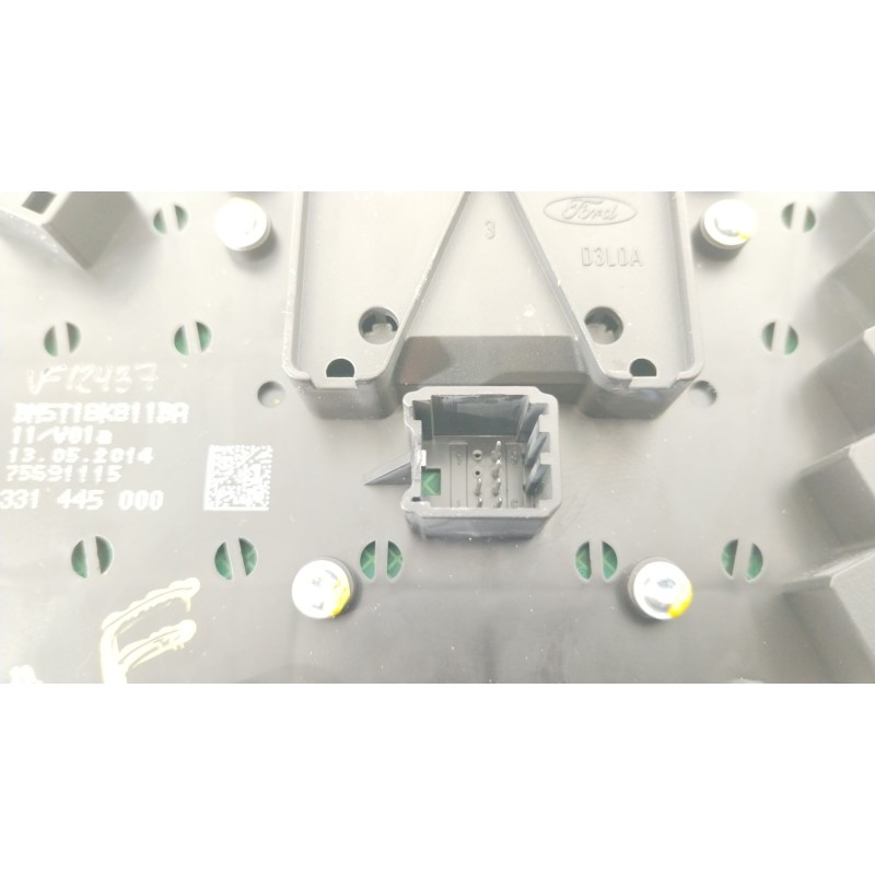 Recambio de sistema audio / radio cd para ford focus lim. (cb8) sport referencia OEM IAM BM5T18K811BA  331445000