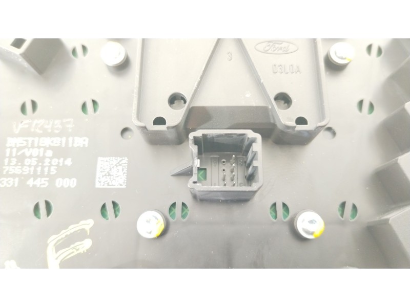 Recambio de sistema audio / radio cd para ford focus lim. (cb8) sport referencia OEM IAM BM5T18K811BA  331445000