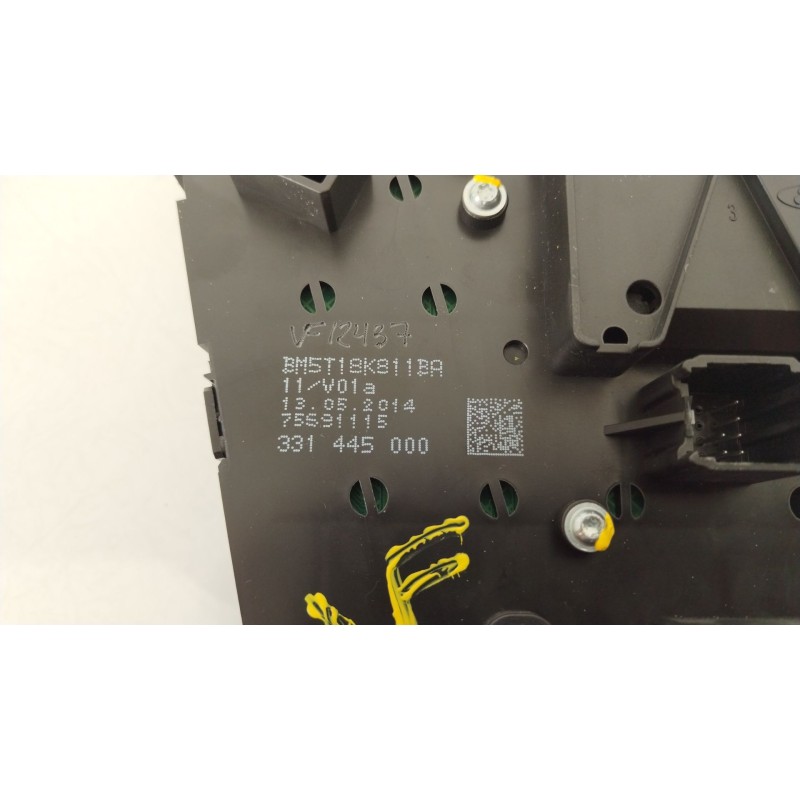 Recambio de sistema audio / radio cd para ford focus lim. (cb8) sport referencia OEM IAM BM5T18K811BA  331445000