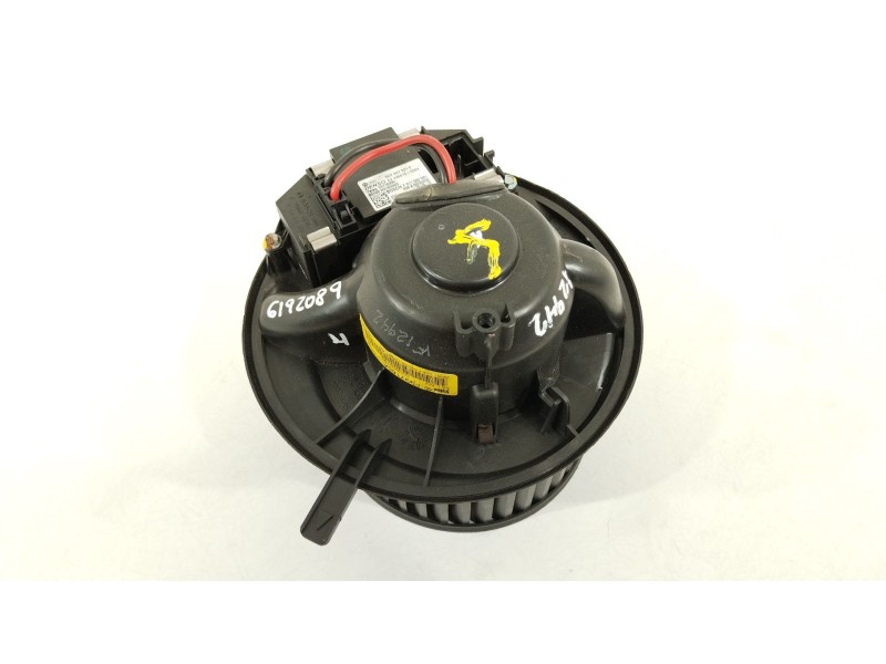 Recambio de ventilador calefaccion para audi a3 (8p) 1.9 tdi ambiente referencia OEM IAM 1K1820015G 3C0907521F F997165A