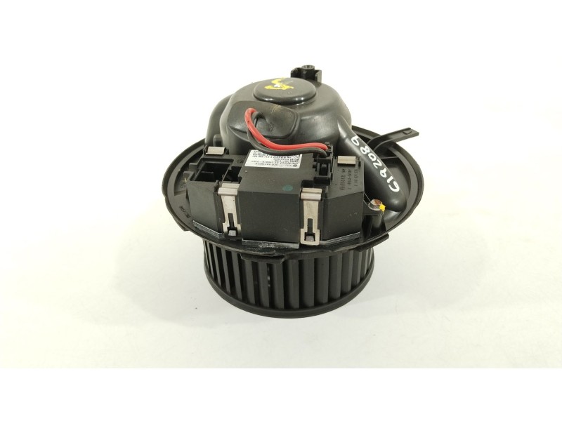 Recambio de ventilador calefaccion para audi a3 (8p) 1.9 tdi ambiente referencia OEM IAM 1K1820015G 3C0907521F F997165A