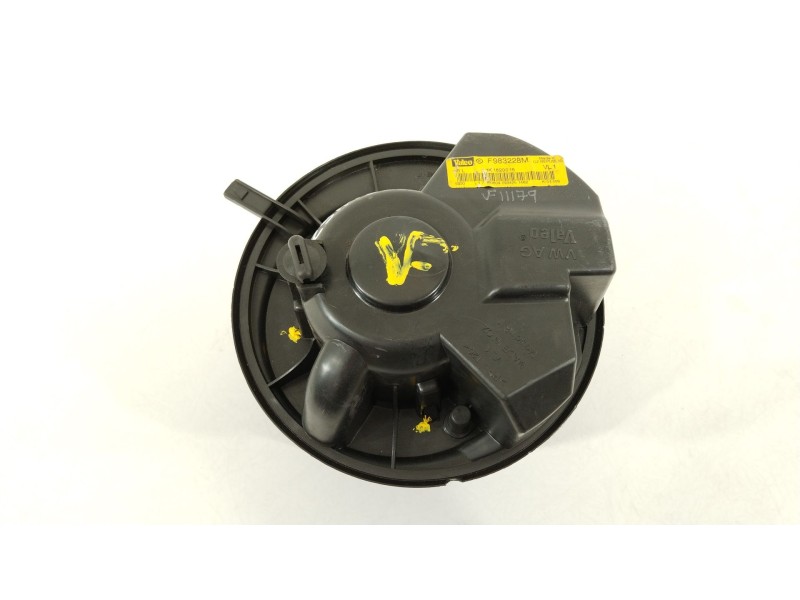 Recambio de ventilador calefaccion para audi a3 (8p) 2.0 tdi ambiente referencia OEM IAM 1K1820015  F983228M