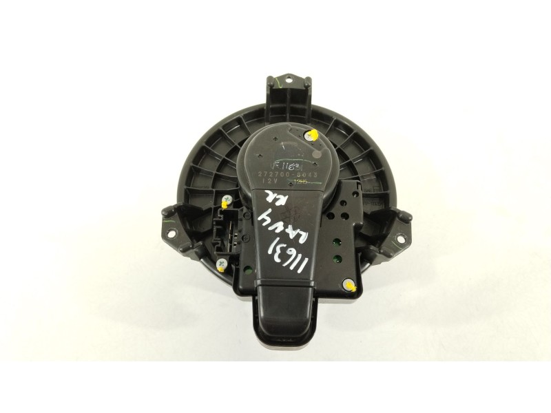 Recambio de ventilador calefaccion para toyota rav 4 (a3) executive referencia OEM IAM 2727008043  8710342100