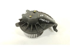 Recambio de ventilador calefaccion para renault kangoo profesional referencia OEM IAM 173830100  7701068992