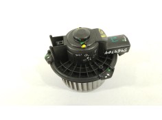 Recambio de ventilador calefaccion para nissan pixo (uao) acenta referencia OEM IAM 2825009000  272264A00C 2