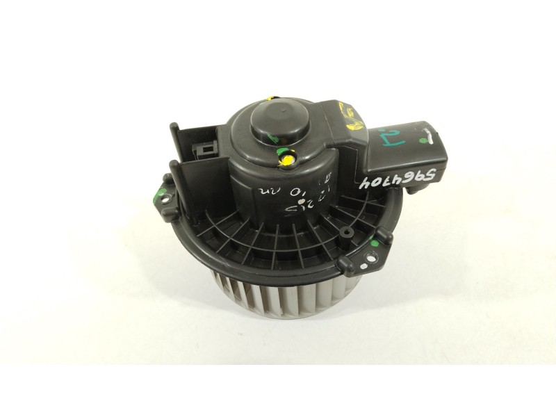 Recambio de ventilador calefaccion para nissan pixo (uao) acenta referencia OEM IAM 2825009000  272264A00C