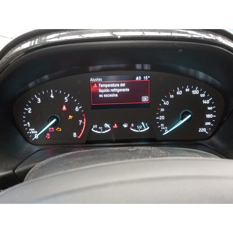 Recambio de cuadro instrumentos para ford puma (j2k, cf7) 1.0 ecoboost referencia OEM IAM L1BT10849CAL 2556312 L1BT10849CAN