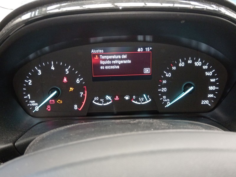 Recambio de cuadro instrumentos para ford puma (j2k, cf7) 1.0 ecoboost referencia OEM IAM L1BT10849CAL 2556312 L1BT10849CAN