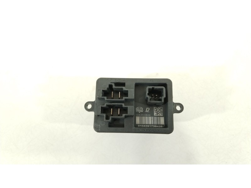 Recambio de resistencia calefaccion para peugeot traveller autobús (v_) 2.0 bluehdi 145 referencia OEM IAM 1609171180  310429173