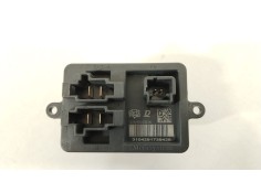 Recambio de resistencia calefaccion para peugeot traveller autobús (v_) 2.0 bluehdi 145 referencia OEM IAM 1609171180  310429173 2