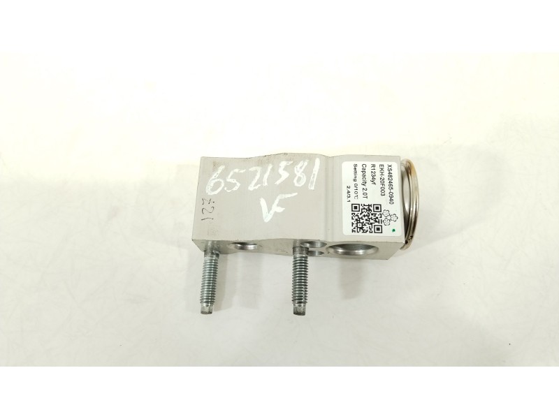 Recambio de valvula expansion para peugeot traveller autobús (v_) 2.0 bluehdi 145 referencia OEM IAM 1609738480  XS482465
