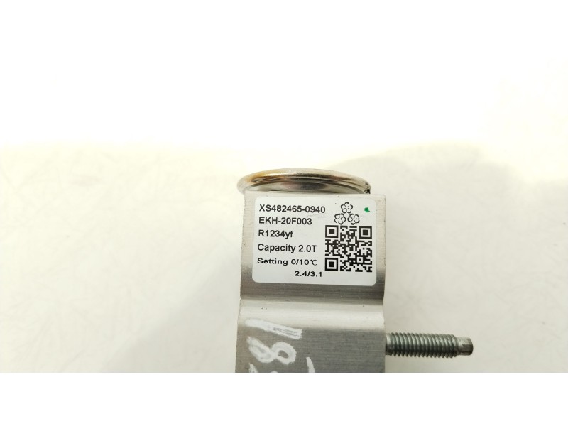 Recambio de valvula expansion para peugeot traveller autobús (v_) 2.0 bluehdi 145 referencia OEM IAM 1609738480  XS482465