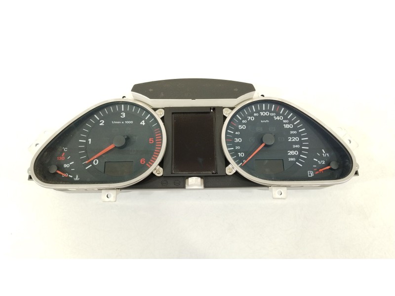Recambio de cuadro instrumentos para audi a6 c6 (4f2) 3.0 tdi quattro referencia OEM IAM 4F0920900S  